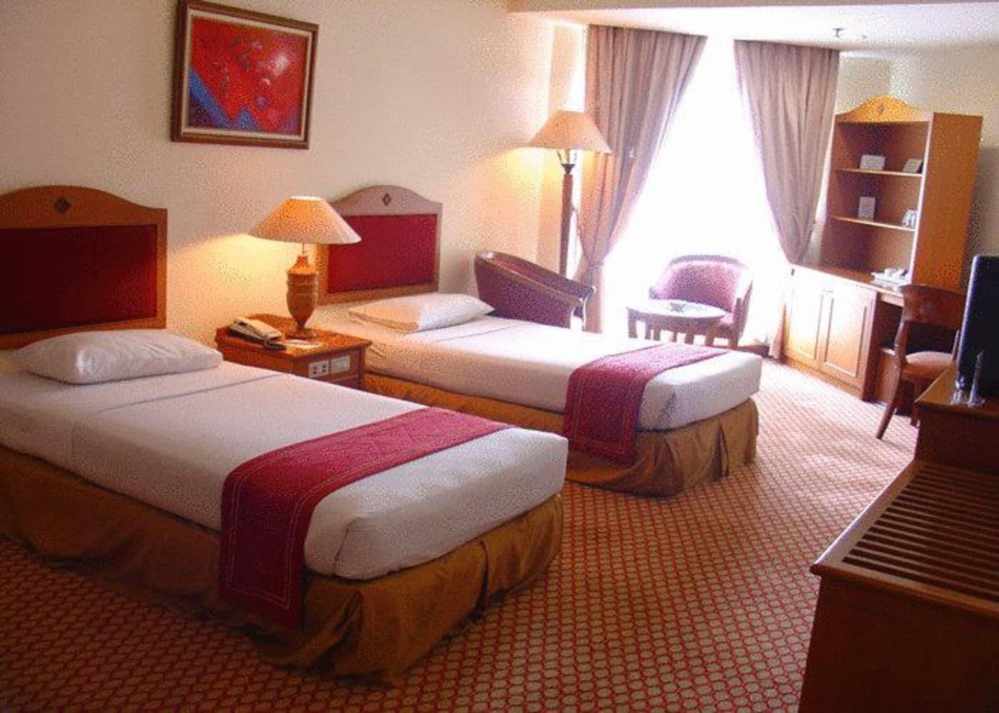 Hotel Bidakara Jakarta Exterior foto