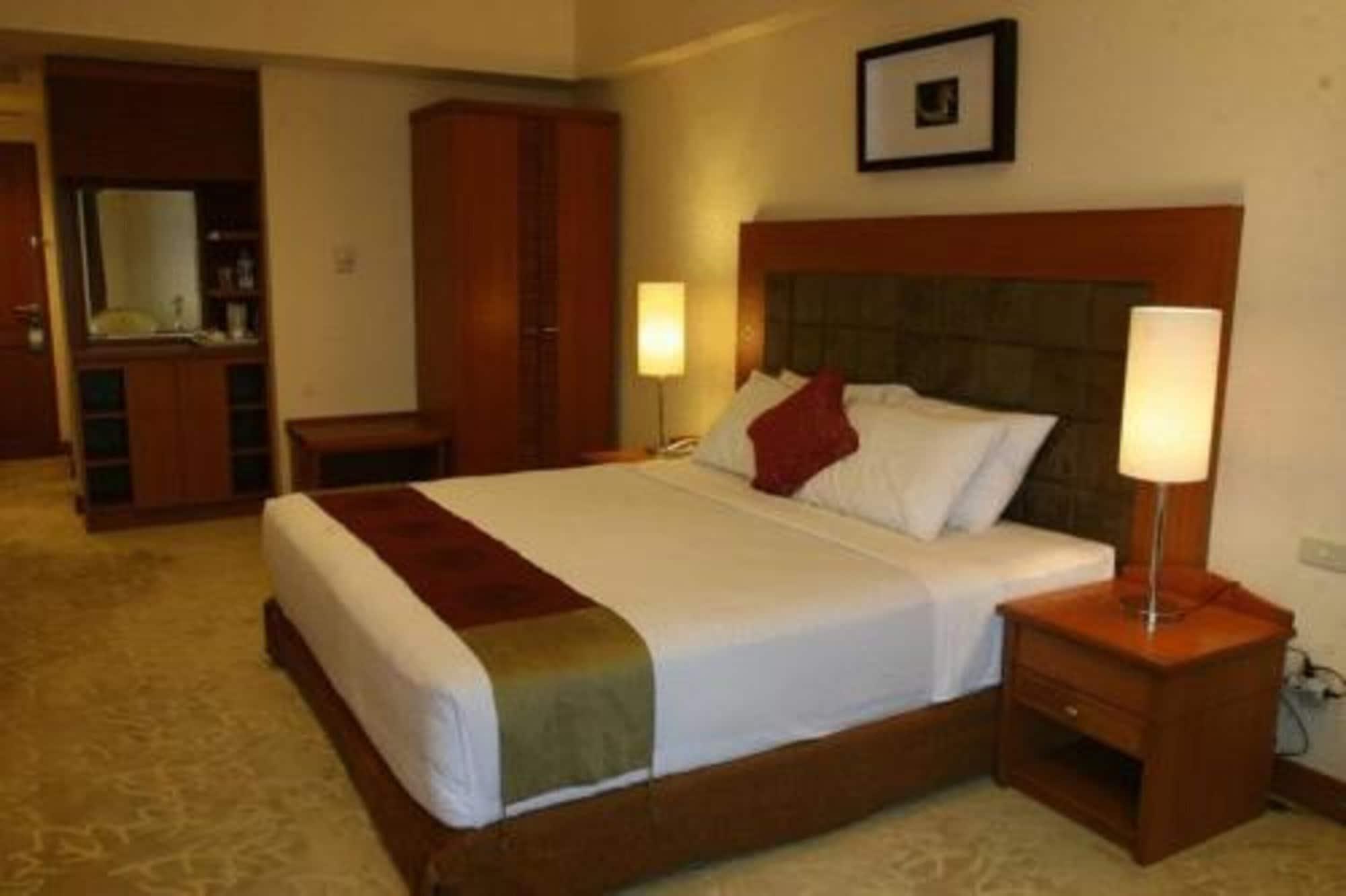 Hotel Bidakara Jakarta Exterior foto