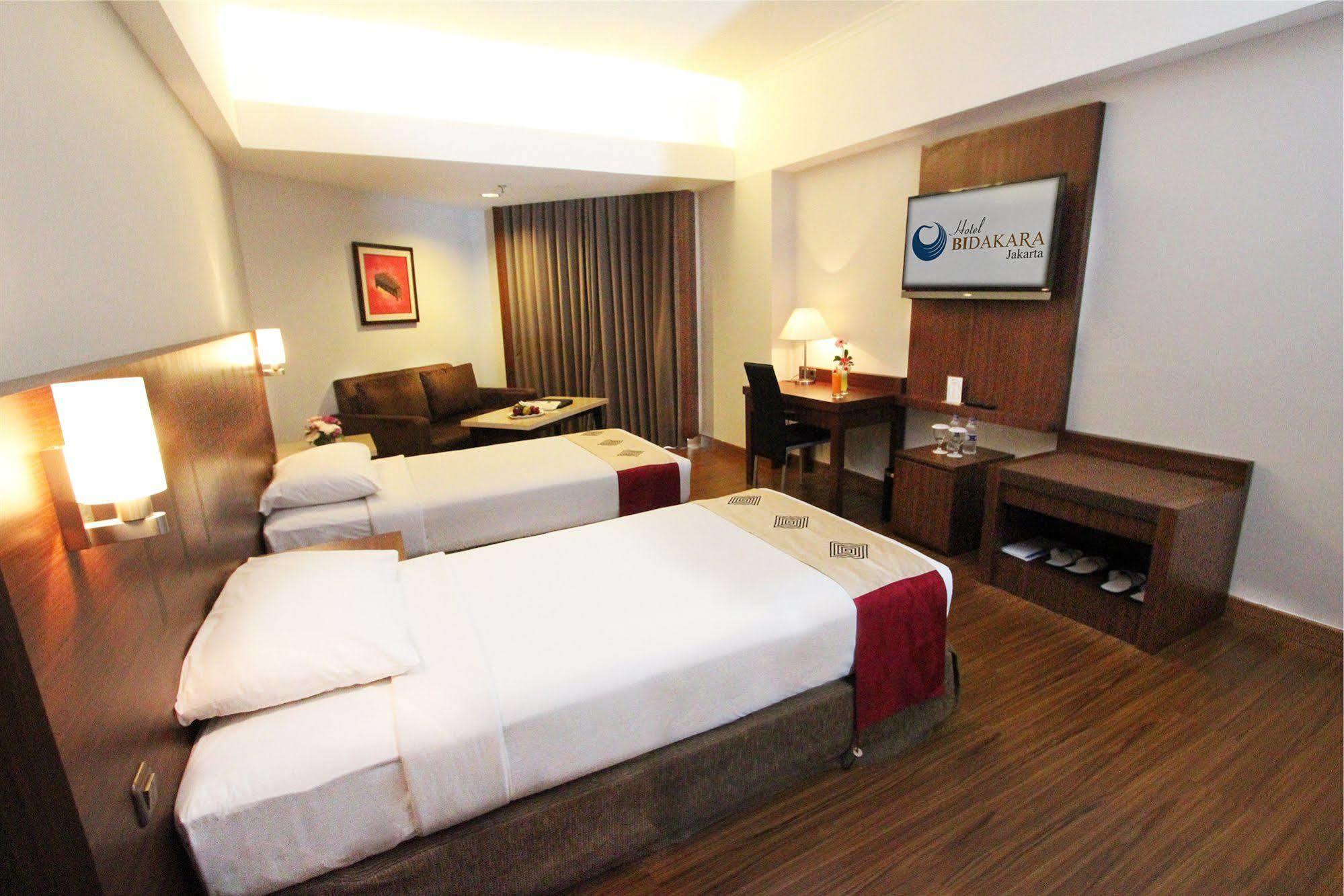 Hotel Bidakara Jakarta Exterior foto