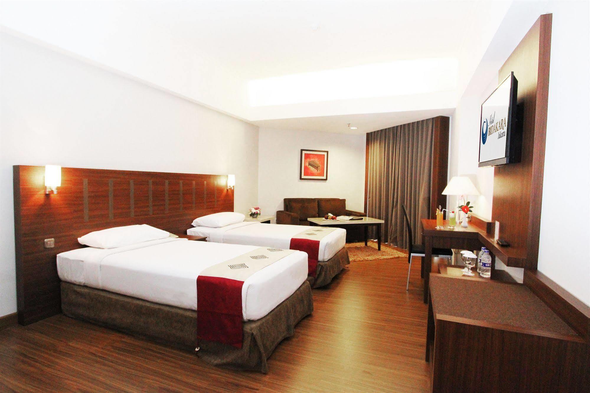 Hotel Bidakara Jakarta Exterior foto