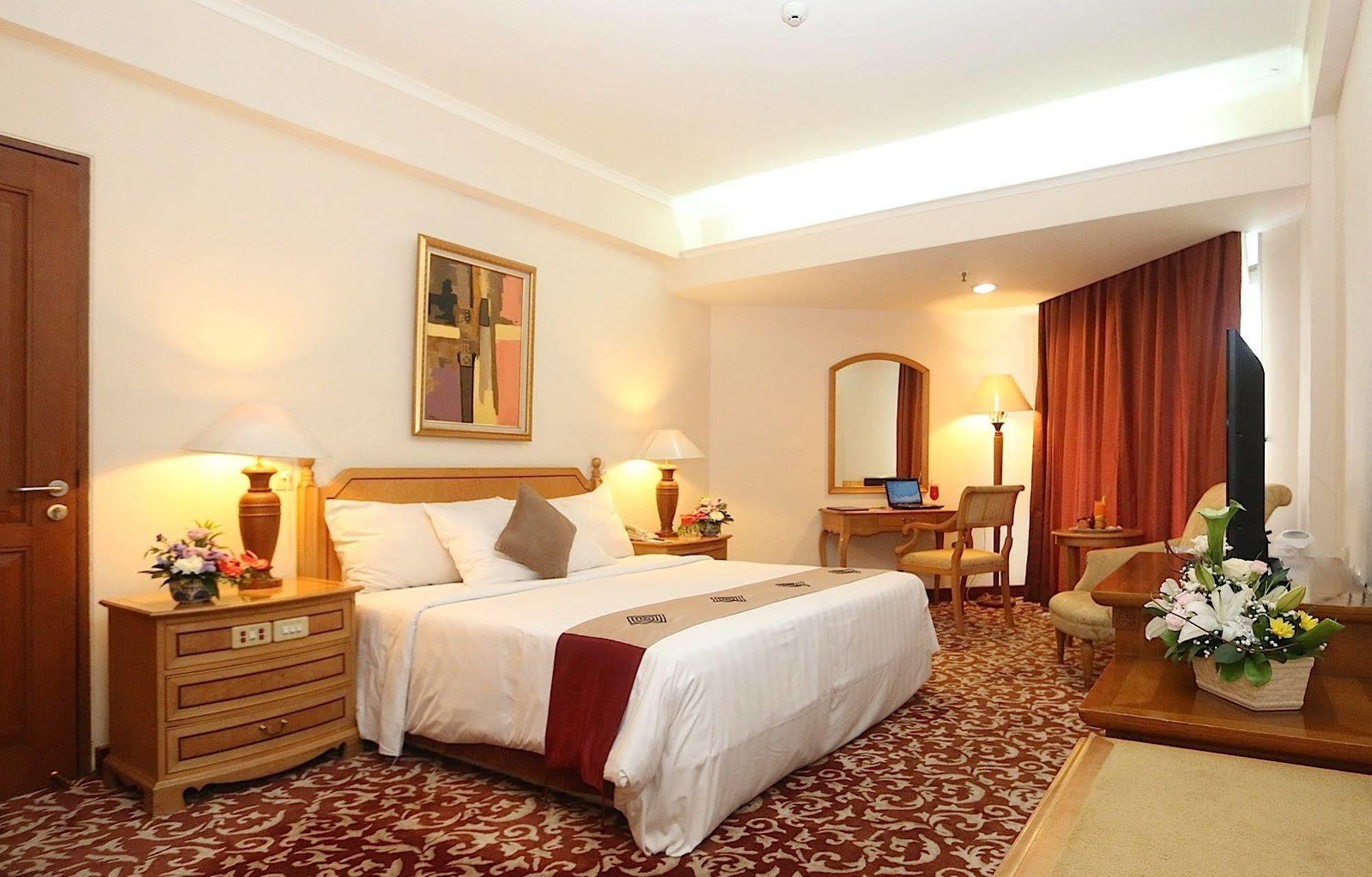Hotel Bidakara Jakarta Exterior foto